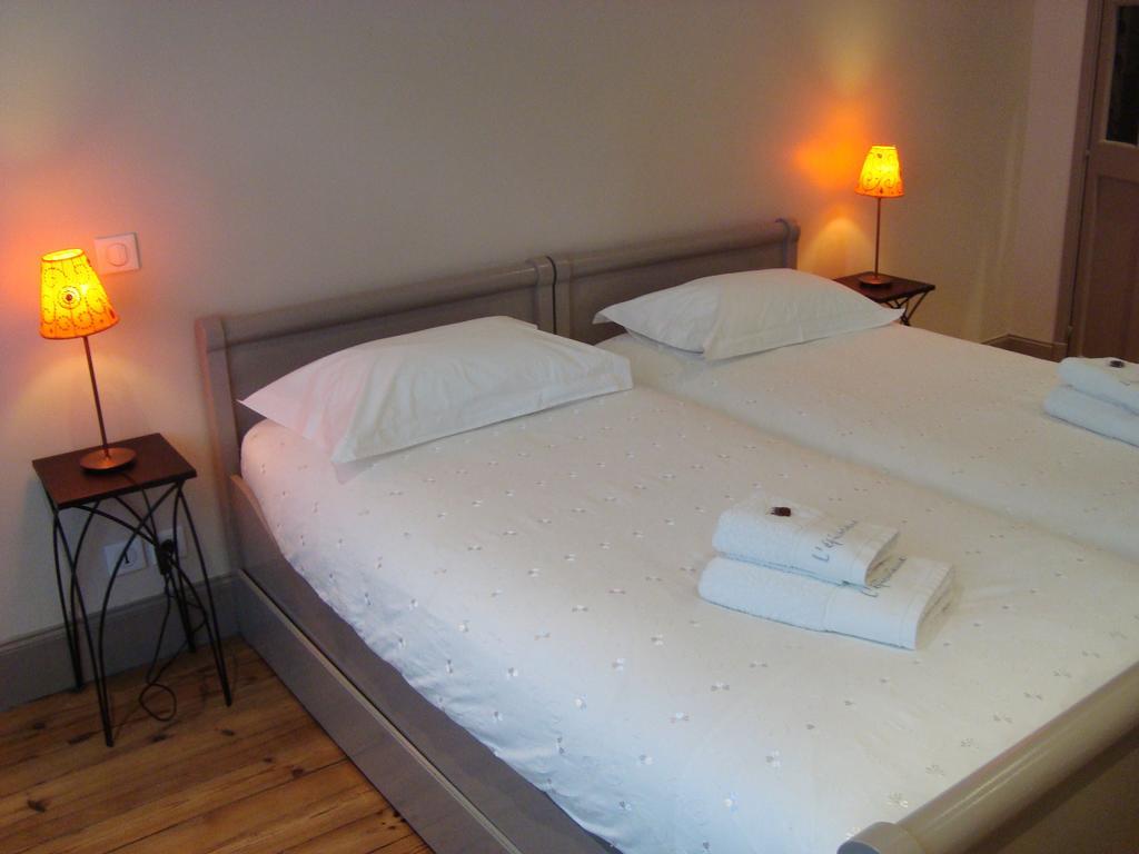 Maison l'épicurienne Les Sables-dʼOlonne Habitación foto