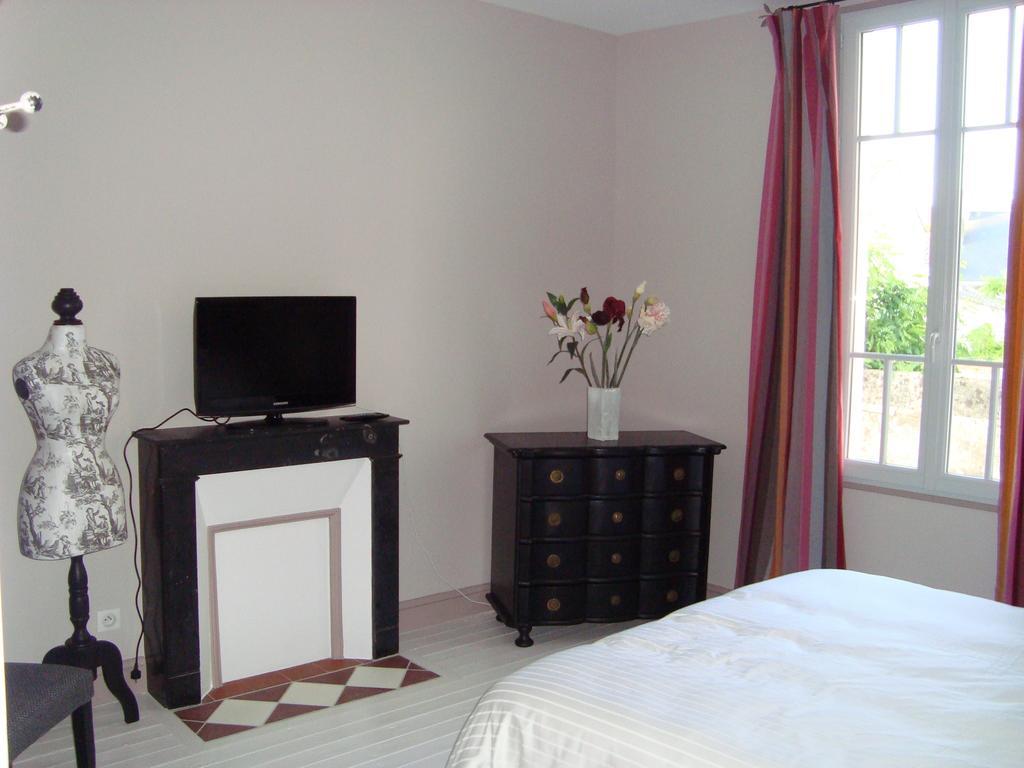 Maison l'épicurienne Les Sables-dʼOlonne Habitación foto