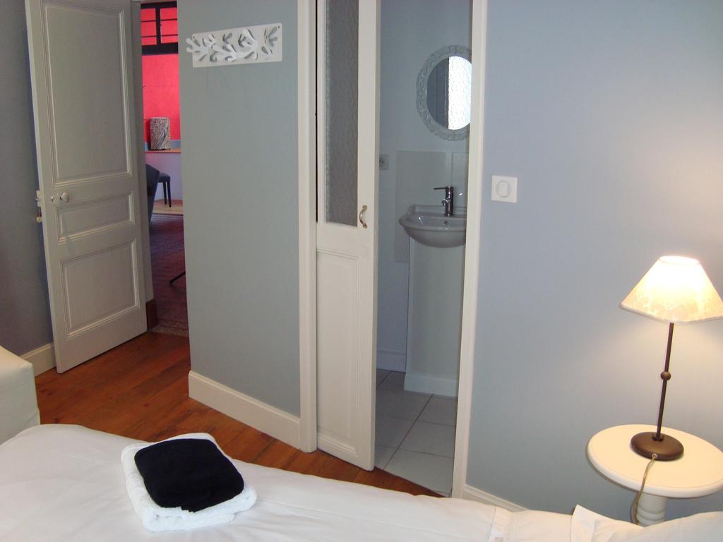 Maison l'épicurienne Les Sables-dʼOlonne Habitación foto