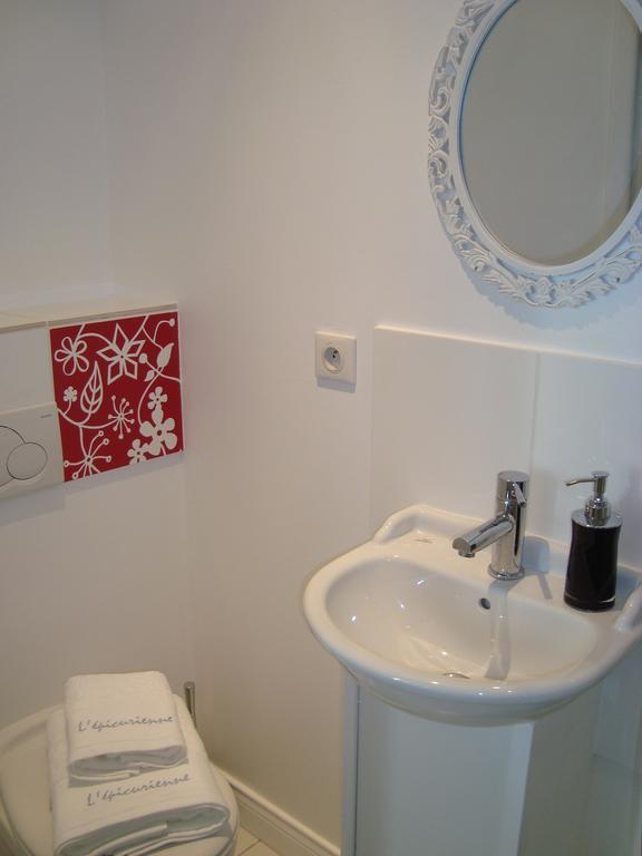 Maison l'épicurienne Les Sables-dʼOlonne Habitación foto