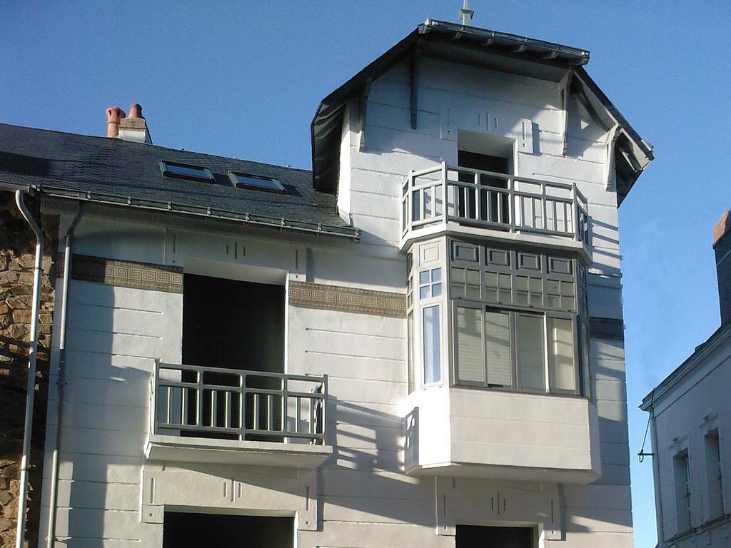 Maison l'épicurienne Les Sables-dʼOlonne Exterior foto