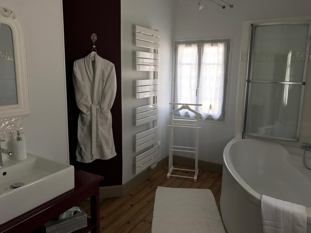 Maison l'épicurienne Les Sables-dʼOlonne Exterior foto